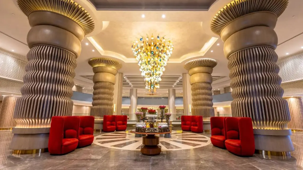 Hotel Rixos Radamis - Sharm Elshikh